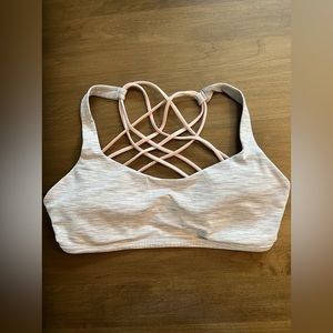 lululemon free to be bra-wild * light support A/B cup